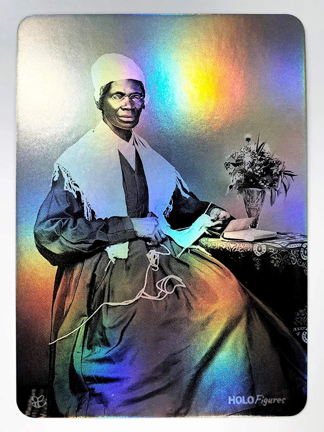 Sojourner Truth Card - American Hero - 2023 GleeBeeCo Holo Figures