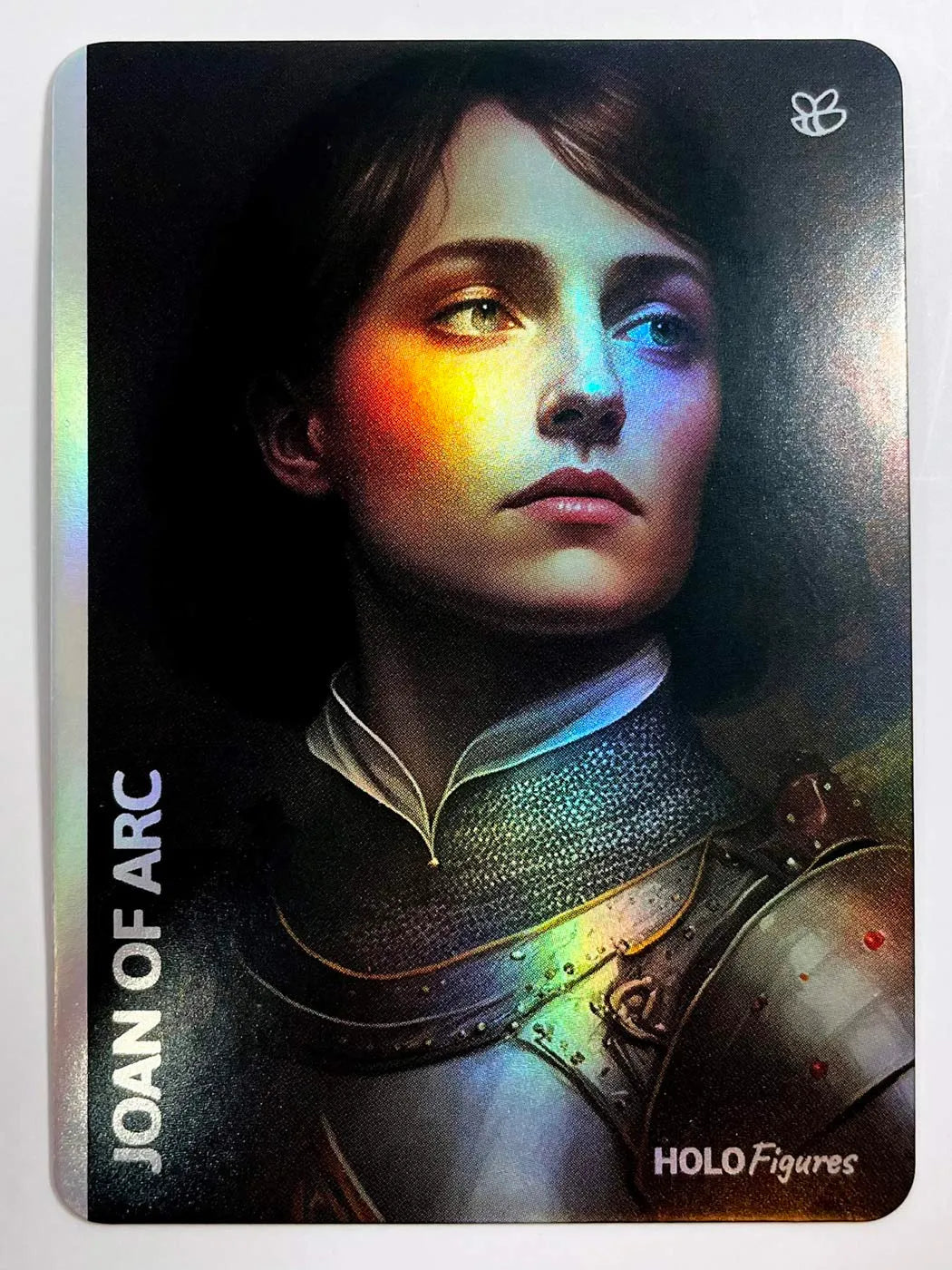 Joan of Arc Card (Defender of France) - 2023 GleeBeeCo Holo Figures