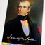 James K. Polk Trading Card with Signature - 2023 GleeBeeCo Holo Figures