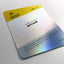 Bitcoin Global Disruptor Holographic Card - 2023 GleeBeeCo #BTGL