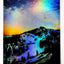 Starry Sierra Nevada Card - 2024 GleeBeeCo Holo Nature - California - #STCL