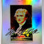 Thomas Jefferson Signature Card showing Tobacco Card - 2023 GleeBeeCo Holo History