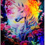 Holographic Unicorn Trading Card - 2024 GleeBeeCo Holo Fun #CFNB
