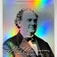 Holographic P. T. Barnum Signature Card - 2024 GleeBeeCo Holo Figures #PTSH