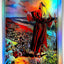 Israel's Escape from Egypt Card (Moses, Crossing Red See) - 2024 GleeBeeCo