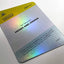 Moses & Joshua Card (Ark of the Covenant) - 2023 GleeBeeCo Holo Faith #M585