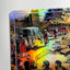 Capture of Jericho Bible Trading Card - 2023 GleeBeeCo Holo Faith #C3C9