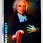 Holographic Charles Wesley Christian Trading Card - 2023 GleeBeeCo Holo Faith