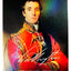 Arthur Wellesley Card (Duke of Wellington) - Holographic with Signature - GleeBeeCo