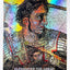 Alexander the Great Card (Ancient Mosaic) - 2023 GleeBeeCo Holo Figures #AXM9