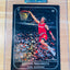 "1986" SATOSHI NAKAMOTO Bitcoin Basketball Card RC BLACK Holo Pixels #BT86 1/1