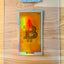 BITCOIN Tobacco Card 2026 GleeBeeCo Vintage Orange Holo #BTBB /49