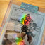 2026 GleeBeeCo Robinson Crusoe Discovers BITCOIN Holographic Card #BRCD-1 1/1
