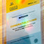 2026 GleeBeeCo Robinson Crusoe Discovers BITCOIN Holographic Card #BRCD-1 1/1