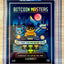 Bitcoin Cats Card "All Your Coin Are Belong to Us" Cats 2026 GleeBeeCo RARE /5