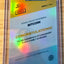 1/1 BITCOIN Inflation Bandit Shrinkflation Chips 2026 GleeBeeCo Holo GOLD Card