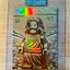 1/1 JESUS Card Brick Figure 2026 GleeBeeCo Holo Faith Rare GOLD Parallel #JCBK-G