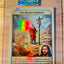 JESUS Card The Brazen Serpent with Moses 2026 GleeBeeCo Holo Faith #JCBS 1/1