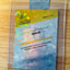 JESUS Card GRAFFITI Enrique Simonet 2026 GleeBeeCo #JCES-1 Rare Holo Shards 1/1