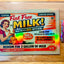 1/1 BITCOIN Card Fiat Free Milk Coupon 2026 GleeBeeCo Holo Fun #BMLK-1