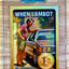 BITCOIN Card "When Lambo?" Old Car Retro 2026 GleeBeeCo Gold Holo Pixels 1/1