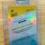 BITCOIN Card Looking Back Museum $1,000,000 Newspaper 2026 GleeBeeCo Holo 1/1