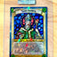 1/1 Saint Patrick Card Stained Glass 2026 GleeBeeCo Holo Faith Holo Shards