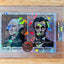 1/1 George Washington / Abraham Lincoln Card America's Best 2026 GleeBeeCo
