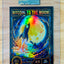 2026 BITCOIN Card To the Moon Volatility Rank 95 GleeBeeCo Holo Fun 1/1