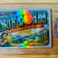 /3 BITCOIN Trading Card Vintage "Greetings From" Postcard 2026 GleeBeeCo Holo