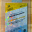 SATOSHI NAKAMOTO First Player to Reach 1,000,000 Bitcoins GleeBeeCo Card 1/1