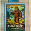 1/1 BIGFOOT Card Bigfoot Country Holo Hurricane 2026 GleeBeeCo Holo Creatures