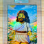 /3 JESUS Card Brick Figure Meadow 2026 GleeBeeCo #CBK-3 - ONLY 3 MADE