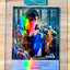 JESUS Card Teaches in Synagogue Elegant Abstract 2026 GleeBeeCo Holo Faith /3
