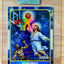 /5 JESUS Basketball Card Dunking on Satan "1986" van Gogh 2026 GleeBeeCo