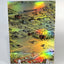 Phoenix Trading Card - Arizona Vintage Bird's Eye View - GleeBeeCo Holographic