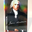 James Madison Card (Holographic) - American President - 2023 GleeBeeCo #JM4A