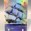 Flying Cloud Card (NYC to San Francisco) - 2024 GleeBeeCo Holo Ships #FLND