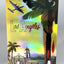 Los Angeles Card (Holographic, Vintage-style) - 2023 GleeBeeCo Holo Tours #LVSN