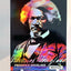 Frederick Douglass Signature Card (Pop Art Deluxe) 2023 GleeBeeCo Holo Figures