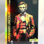 Abraham Lincoln Card (Dark Rainbow - Gold) - 2023 GleeBeeCo 1/1 (One Made)