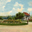 In Cherokee Park Louisville in 1904 Vintage Print (7 Sizes) - Premium Print