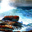 Incoming Tide, Scarboro Maine Fine Art Print 1883 by Winslow Homer (6 Sizes)
