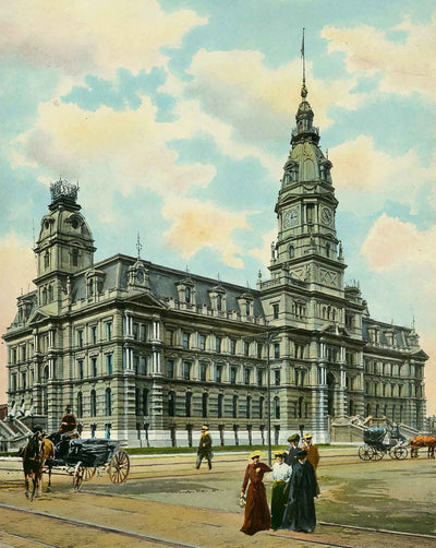 Marion County Court House
