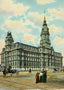Marion County Court House Indianapolis in 1905 Art Print (7 Sizes)