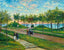 Indian Mound Park St Paul in 1906 Art Print (7 Sizes) - Archival Paper