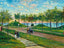 Indian Mound Park St Paul in 1906 Art Print (7 Sizes) - Archival Paper