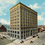 Indianapolis Terminal Traction CO. Station 1905 Vintage Print (7 Sizes) - Enhanced