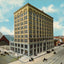 Indianapolis Terminal Traction CO. Station 1905 Vintage Print (7 Sizes) - Enhanced