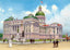 Indiana State Capitol Indianapolis in 1906 Vintage Print (7 Sizes)